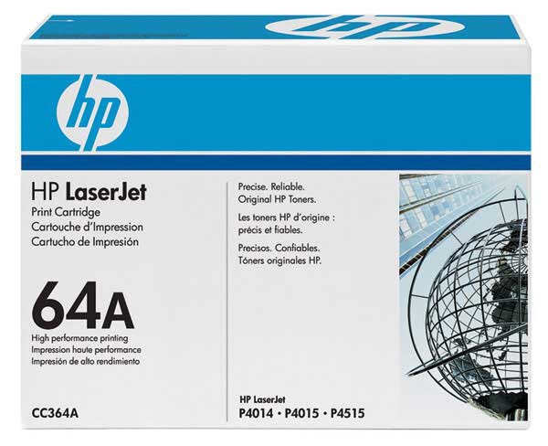 HP 64A Smart Print Cartridge