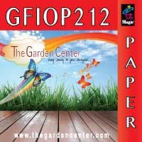 Magiclee/Magic GFIOP212 Latex-Saturated Wet-Strength Paper 212gsm/9.9 mil