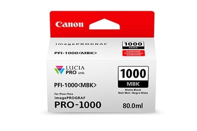 PFI-1000 Matte Black Ink Tank
