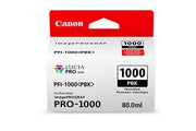 PFI-1000 Photo Black Ink Tank