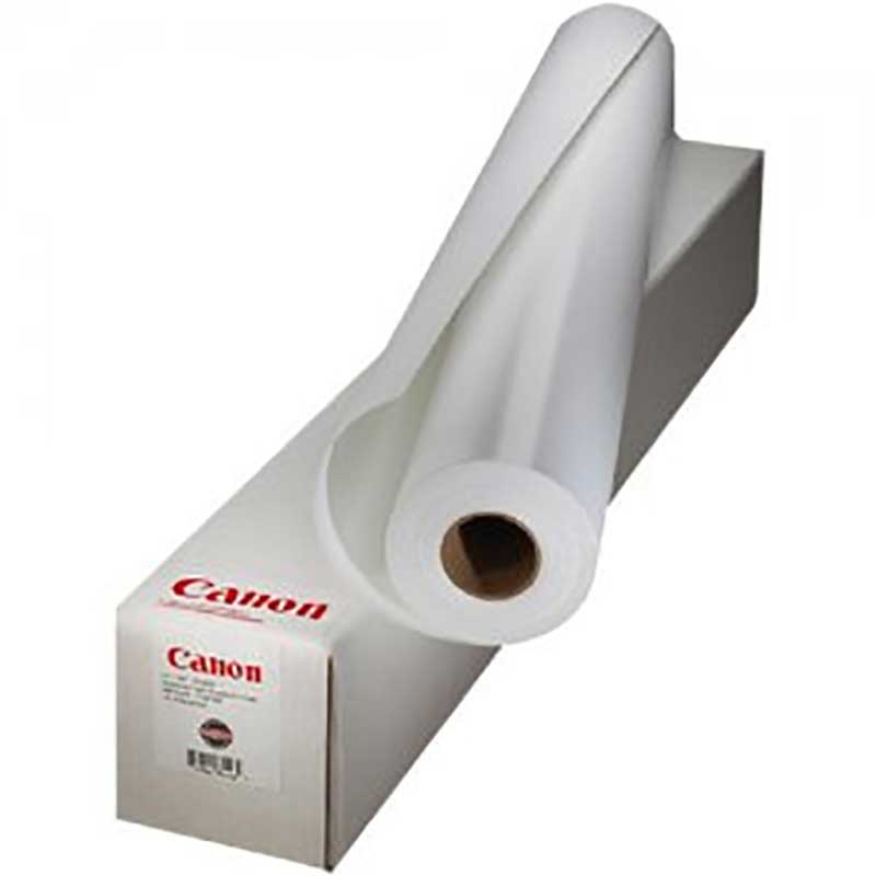36 in. x 66 ft.  Canon Adhesive Matte Vinyl 11 mil