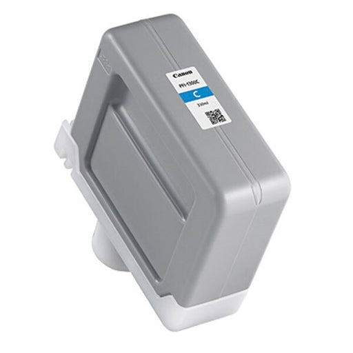 Canon PFI-1300 Pigment Cyan Ink Tank (330 ml)