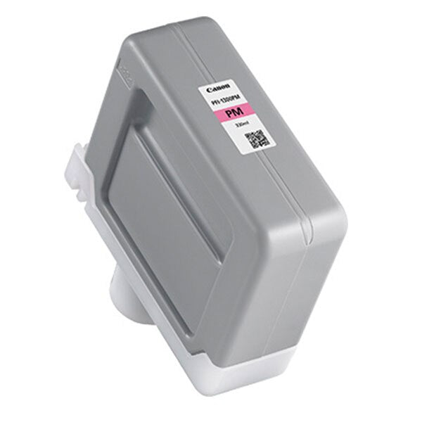 Canon PFI-1300 Pigment Photo Magenta Ink Tank (330 ml)