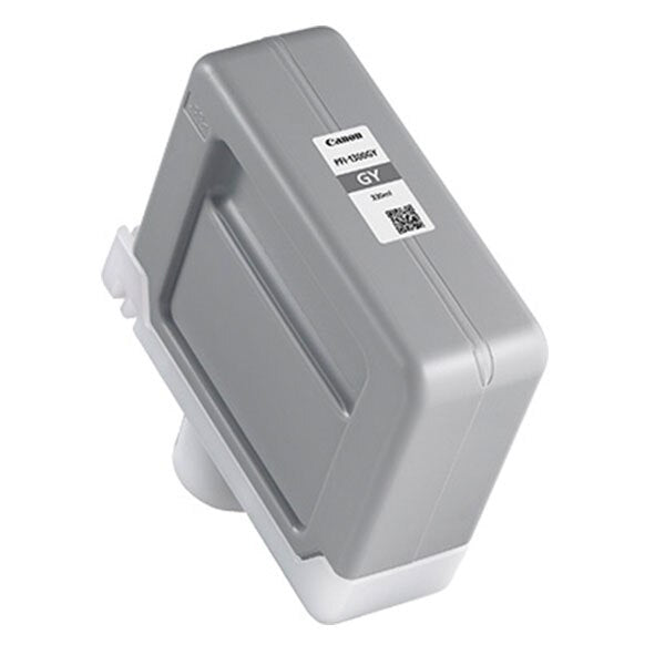Canon PFI-1300 Pigment Gray Ink Tank (330 ml)