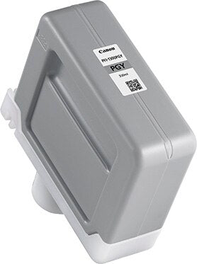 Canon PFI-1300 Pigment Photo Gray Ink Tank (330 ml)