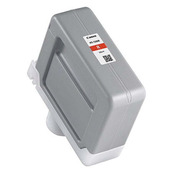 Canon PFI-1300 Pigment Red Ink Tank (330 ml)