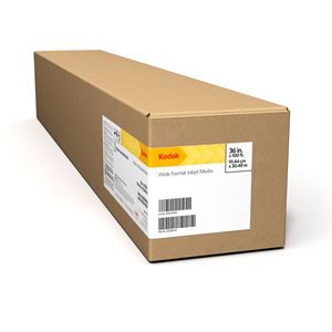 36 in. x 50 ft. Kodak Professional Inkjet Textured Fine Art Paper 315 gsm. (1 Roll)
