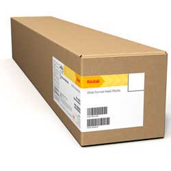 36 in. x 100 ft.  Kodak Universal Self-Adhesive Satin Poly Poster 7 mil (1 Roll)