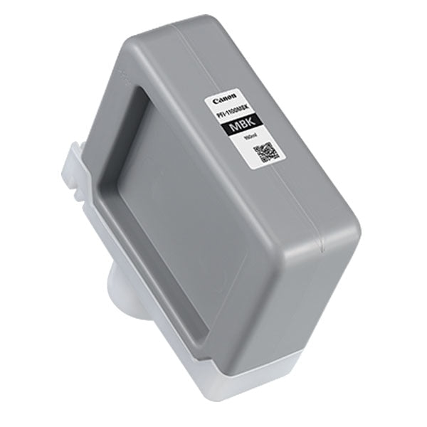 Canon PFI-1100 Pigment Matte Black Ink Tank (160 ml)