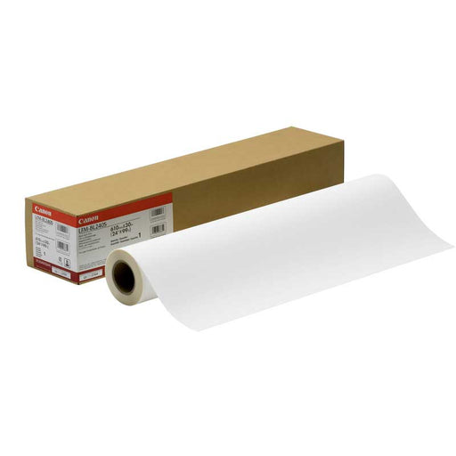 36 in. x 100 ft.  Canon Heavyweight Matte Coated Paper 230 gsm