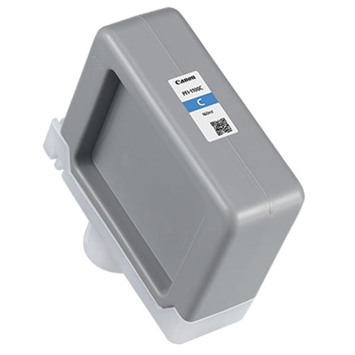 Canon PFI-1100 Pigment Cyan Ink Tank (160 ml)