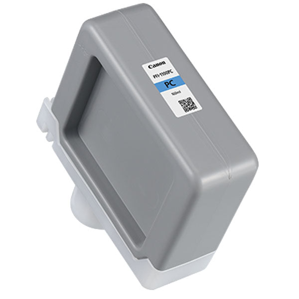 Canon PFI-1100 Pigment Photo Cyan Ink Tank (160 ml)