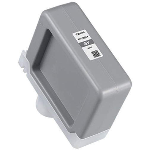 Canon PFI-1100 Pigment Gray Ink Tank (160 ml)