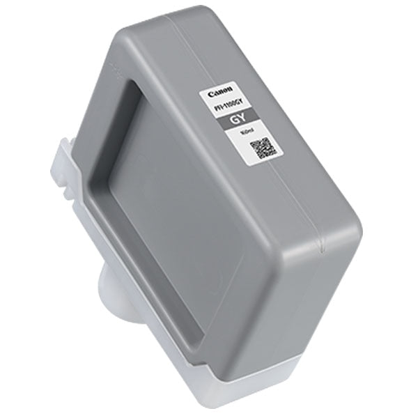 Canon PFI-1100 Pigment Gray Ink Tank (160 ml)
