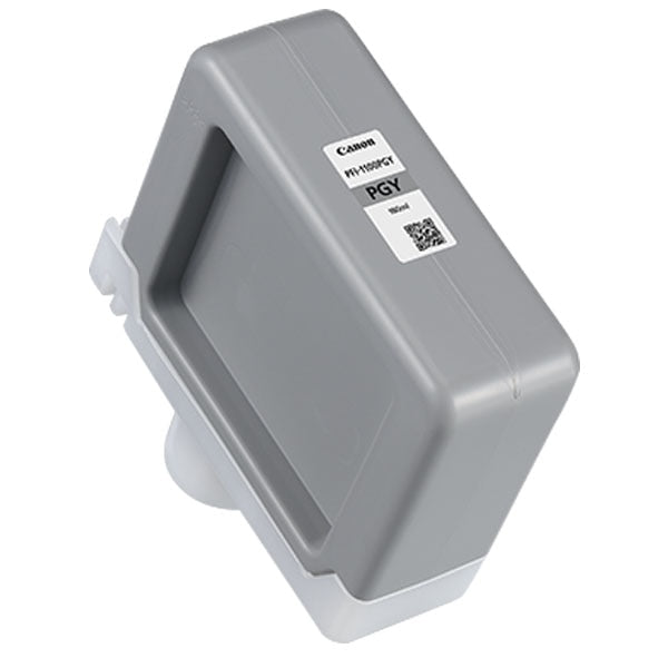 Canon PFI-1100 Pigment Photo Gray Ink Tank (160 ml)