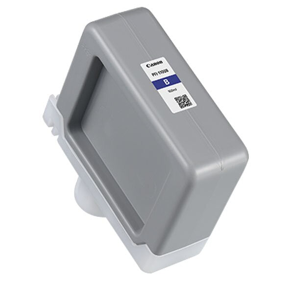 Canon PFI-1100 Pigment Blue Ink Tank (160 ml)