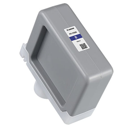 Canon PFI-1100 Pigment Blue Ink Tank (160 ml)