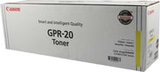 GPR-20 Yellow Toner 36,000