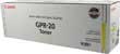 GPR-20 Yellow Toner 36,000