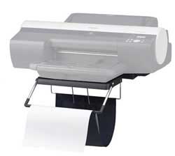 Canon BU-02 Desktop Basket for imagePROGRAF iPF500, iPF5000 and iPF5100 Printers