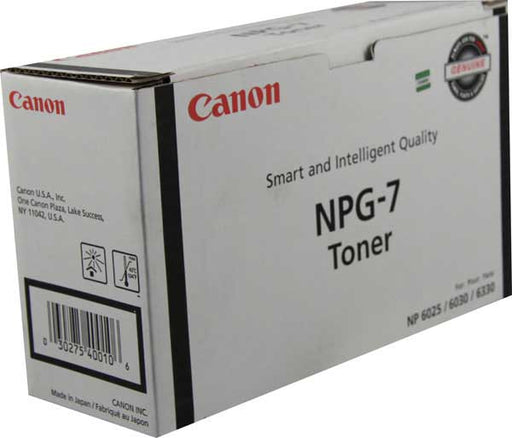 NPG-7 Toner 10,000 Yield