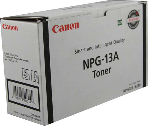 NPG-13 Toner 9,500 Yield