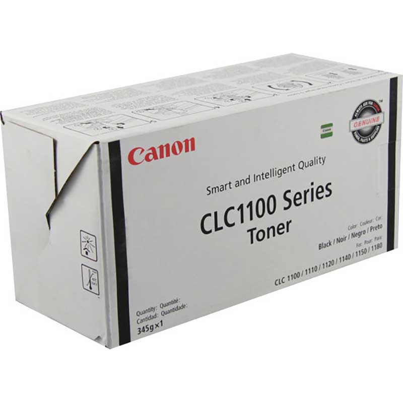 Black Toner 5,700 Yield