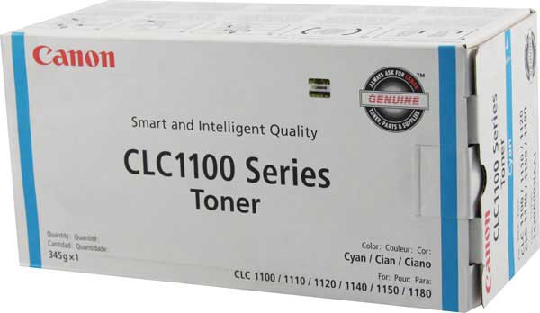 Cyan Toner 5,700 Yield