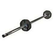 Roll Holder Set RH3-63 (3 in. core)