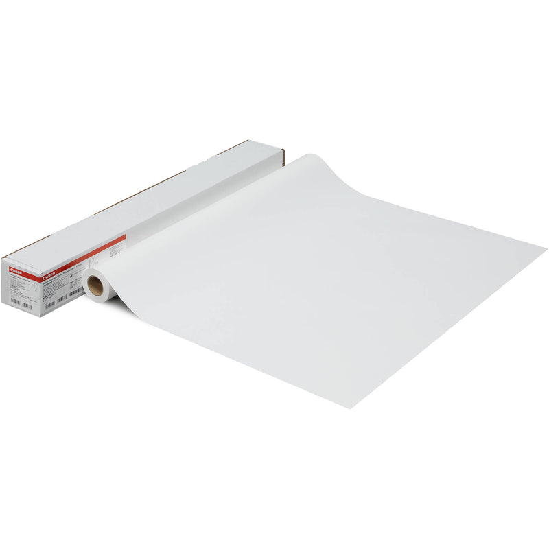36 in. x 100 ft. Canon Water-Resistant Matte Polypropylene 115 gsm (1 Roll)