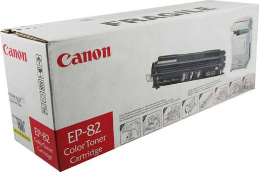 Canon EP-82 Yellow Toner Cartridge