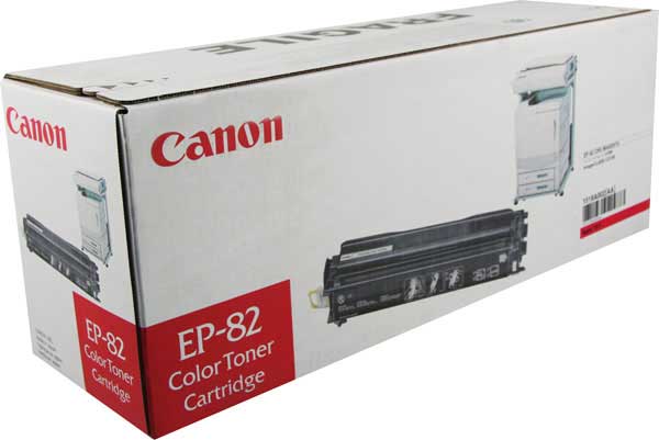 Canon EP-82 Magenta Toner Cartridge