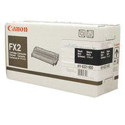 Canon FX-2 Black Toner Cartridge