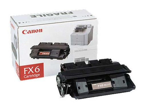 Canon FX-6 Black Toner Cartridge