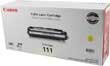 Canon CRG-111Y Yellow Toner Cartridge