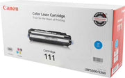 Canon CRG-111 C Cyan Toner Cartridge