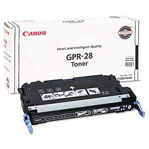 (GPR-28) Black Toner 6K Yield