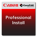 Lift Assistance during Printer Installation