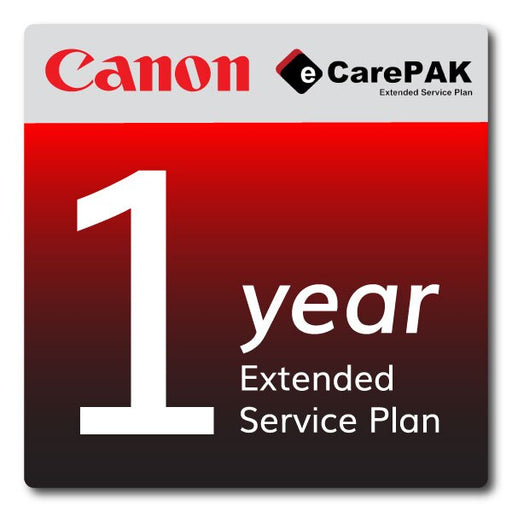 Canon TM-200 MFP L24ei 1 Year eCarePAK