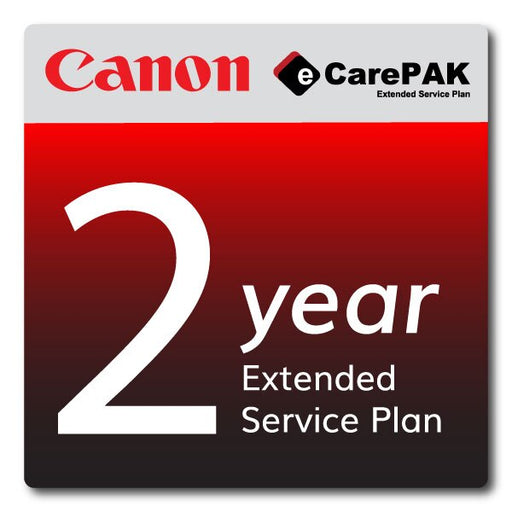 Canon TA-20 2 Year eCarePak