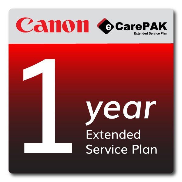 Canon TA-20 1 Year eCarePAK