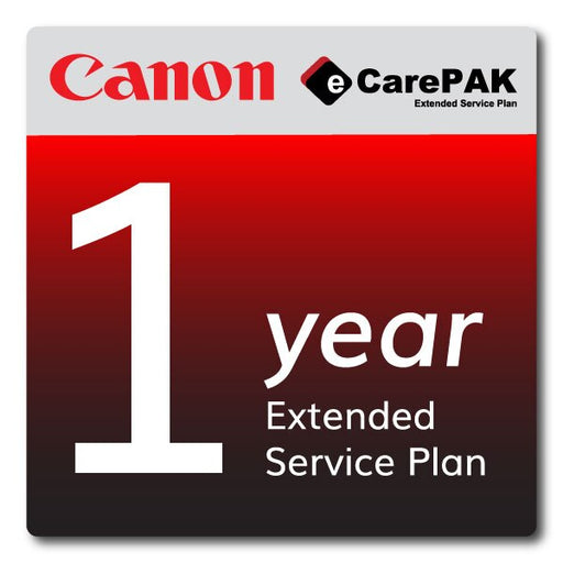 Canon TA-20 1 Year eCarePAK