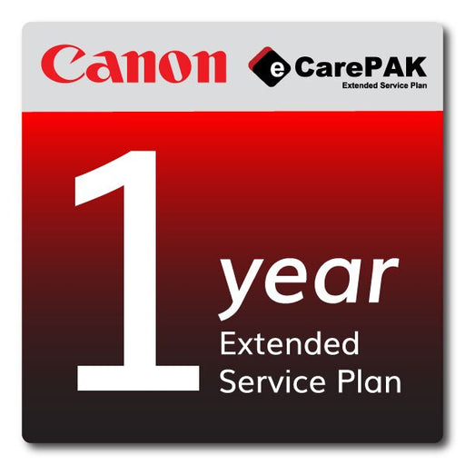 Canon TA-30 -1 Year eCarePAK