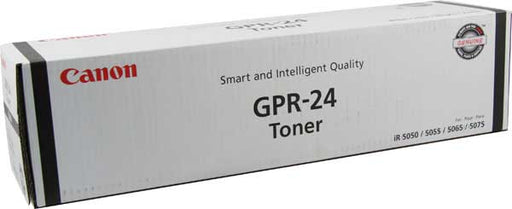 Canon GPR-24 Black Toner Cartridge