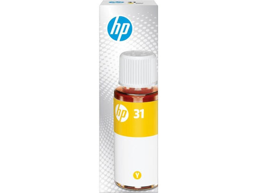 HP 31 70 Mil Yellow Original Ink Bottle
