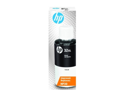 HP 32XL 135ML Black Original Ink Bottle