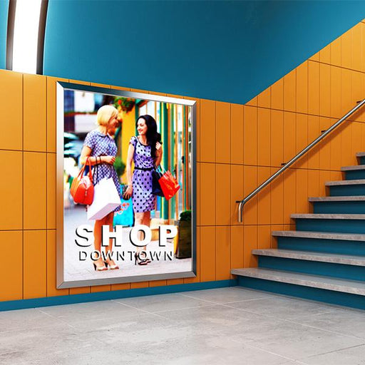 36 in. x 100 ft. Gloss Backlit Polyester Film 8 mil (FP207)