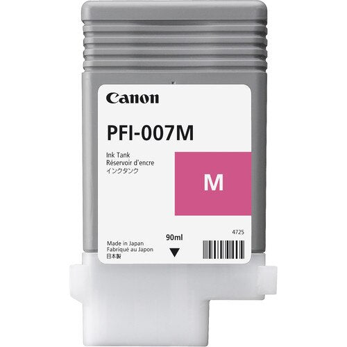 Canon PFI-007MBK - Dye Magenta Ink Tank