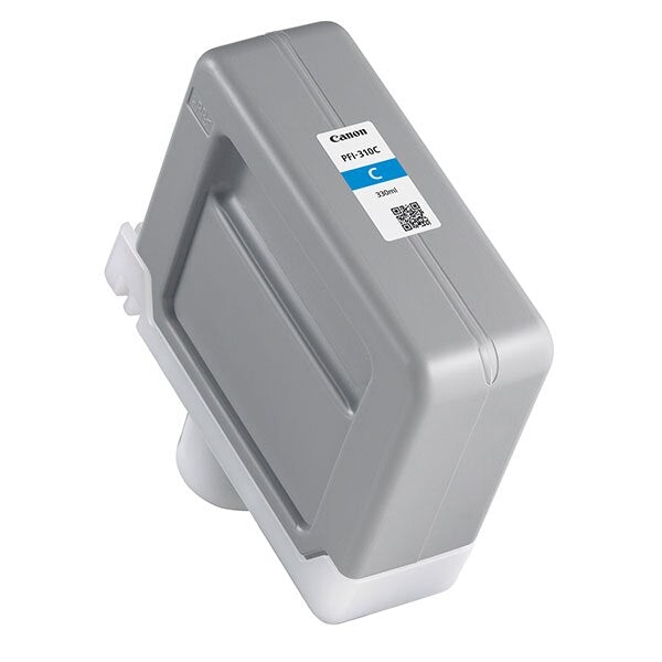 Canon PFI-310C Pigment Cyan Ink Tank (330 ml)