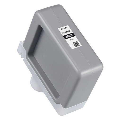 Canon PFI-110MBK Pigment Matte Black Ink Tank (160 ml)